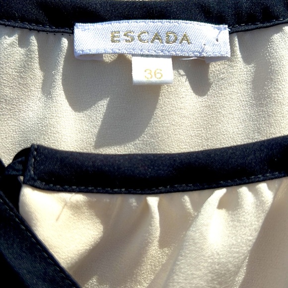 Escapade Silk Blouse - Stunning - Picture 5 of 9